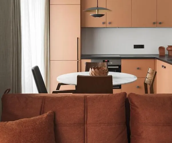Ivis House - Stylish And Original Apartment In Vilnius Old Town