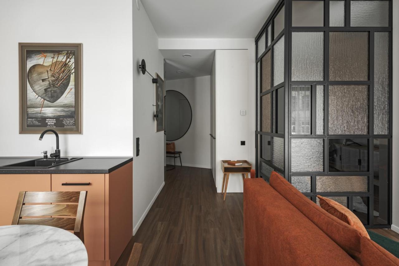 Ivis House - Stylish And Original In Old Town Appartamento