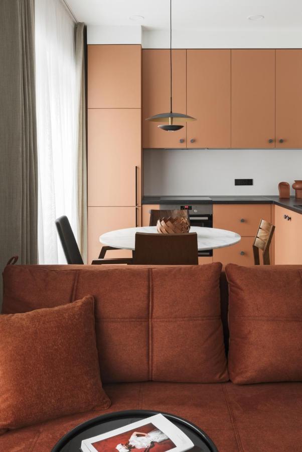 Appartamento Ivis House - Stylish And Original In Old Town Vilnius