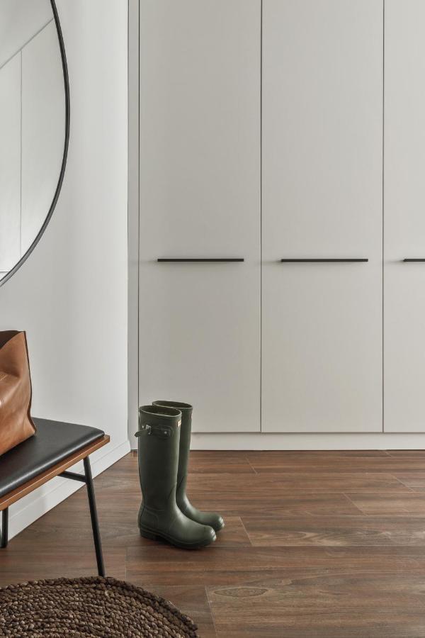 Appartamento Ivis House - Stylish And Original In Old Town Vilnius